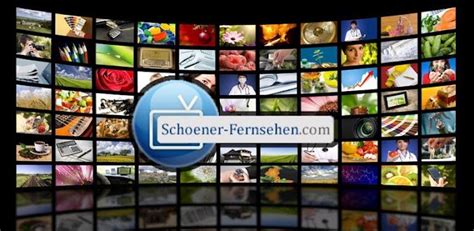 schöner fernsehen ohne anmeldung|Schöner Fernsehen